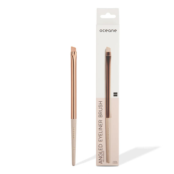 PINCEL DELINEADOR OC&Eacute;ANE ANGLED EYELINER BRUSH